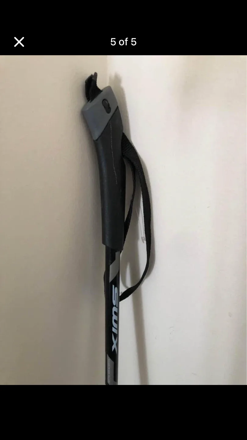 Swix Nordic Ski Poles 60 inch image indicator(5)