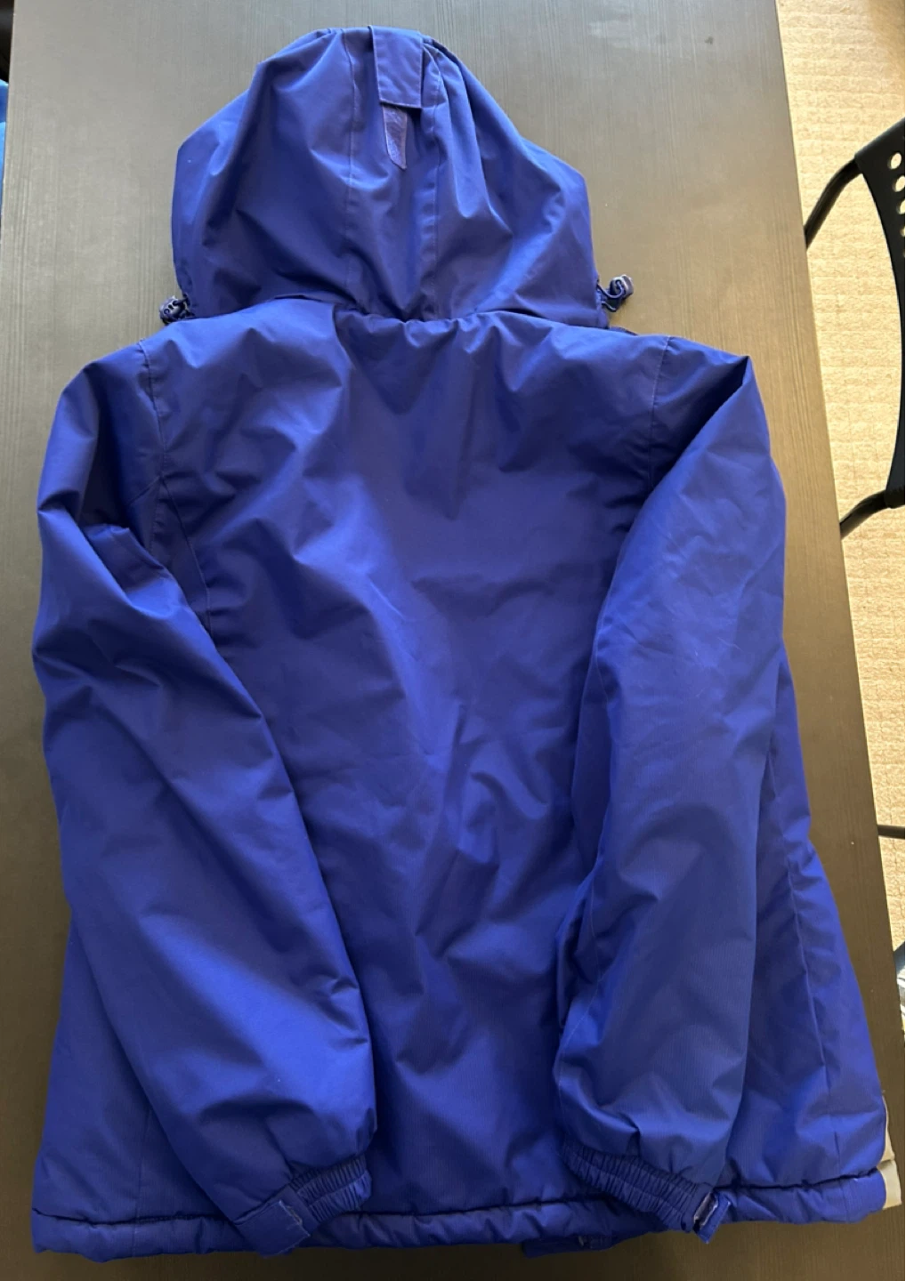 Mountain Warehouse Snow Jacket - Blue - Size US 8 - photo 4