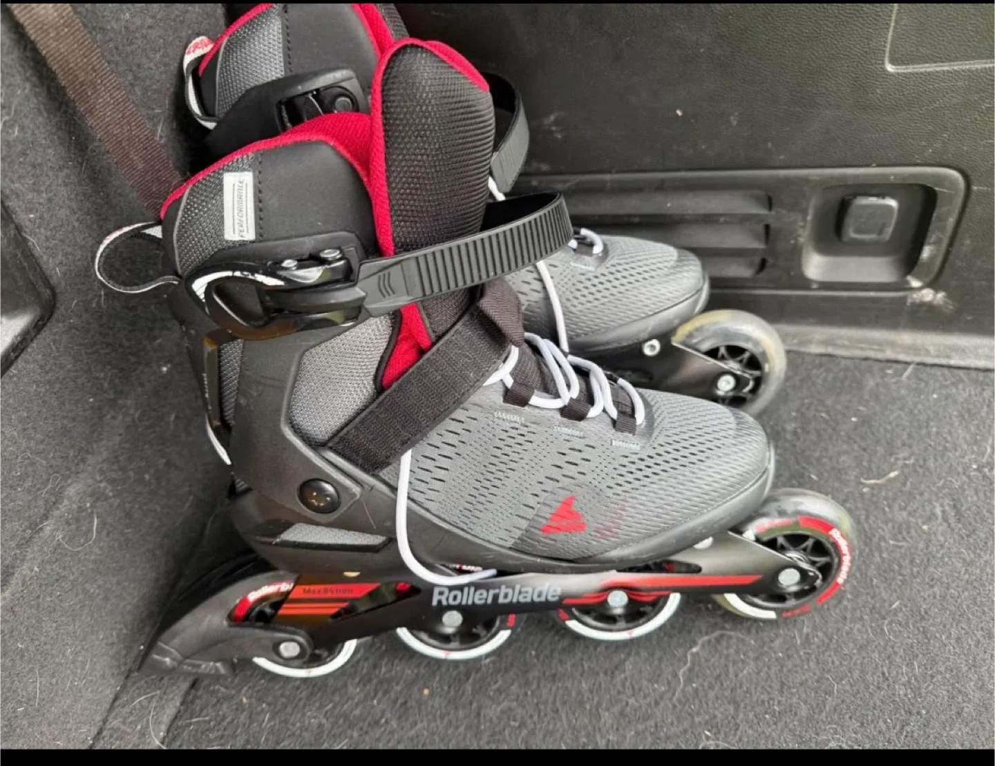 Rollerblade Spark 84 Inline Skates - Size 7 image indicator(2)