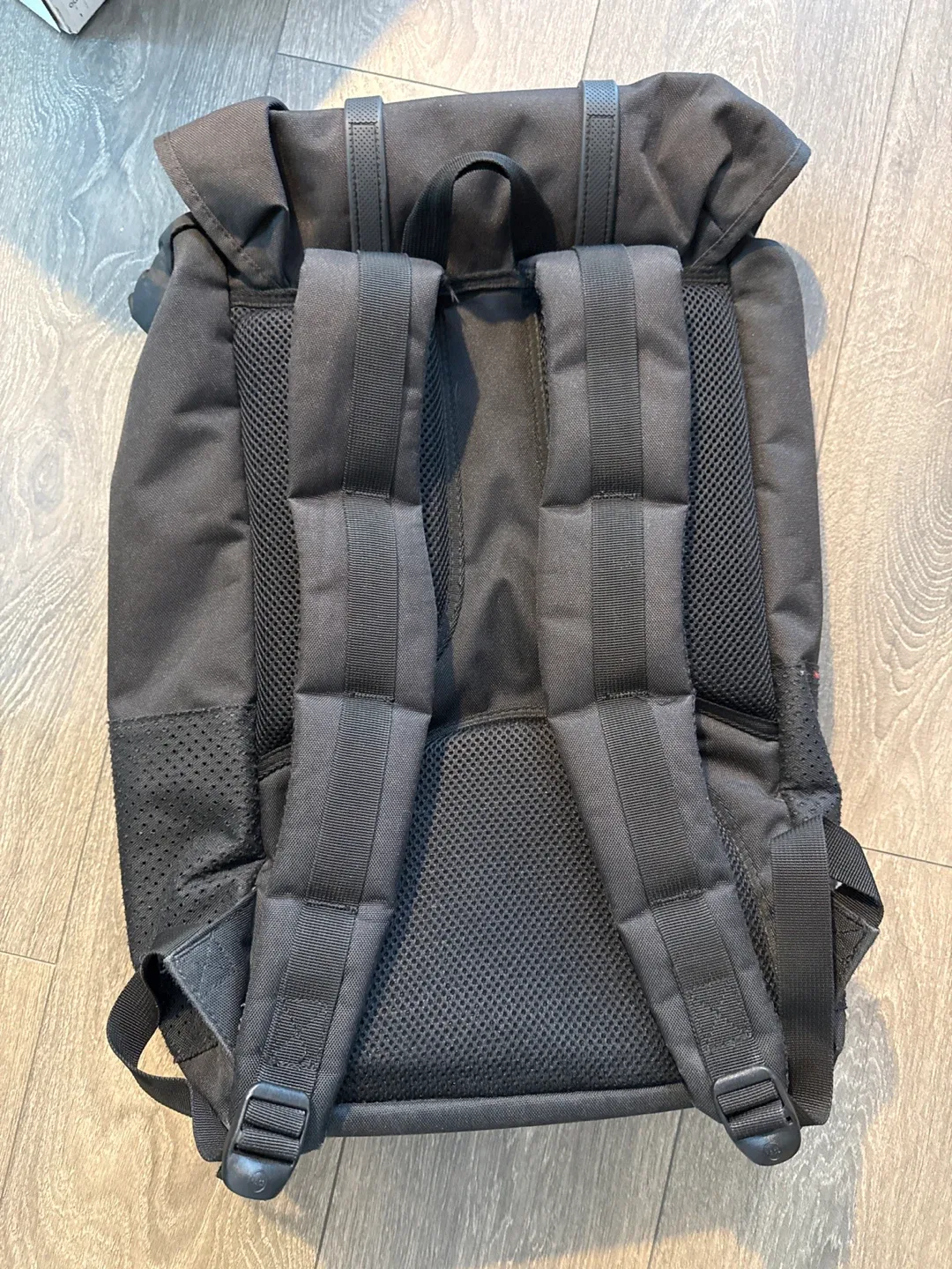 Herschel Supply Co. Black Backpack image indicator(3)