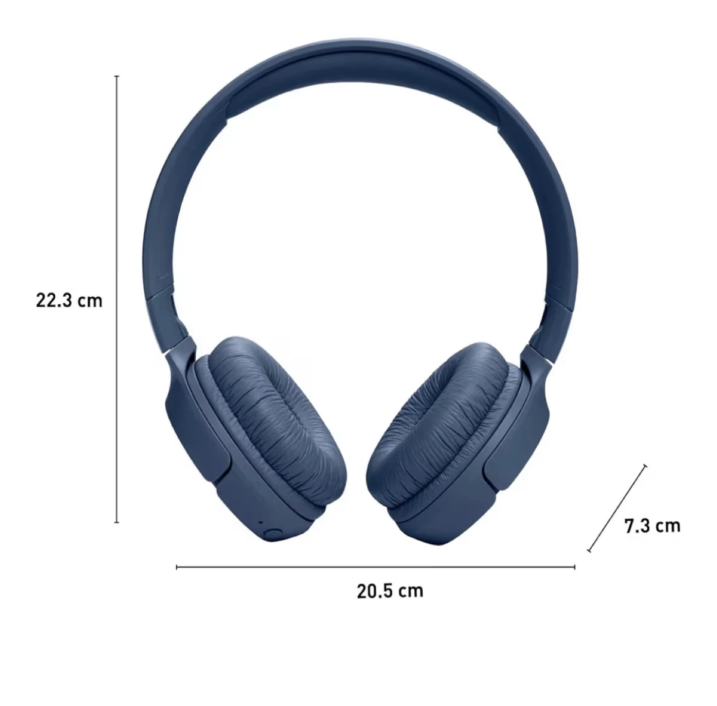 JBL Tune 510BT Wireless On-Ear Headphones - photo 2