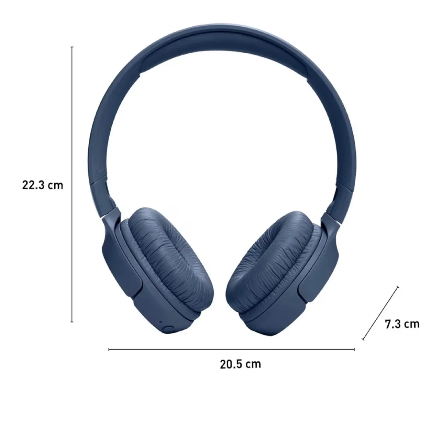 JBL Tune 510BT Wireless On-Ear Headphones image indicator(2)