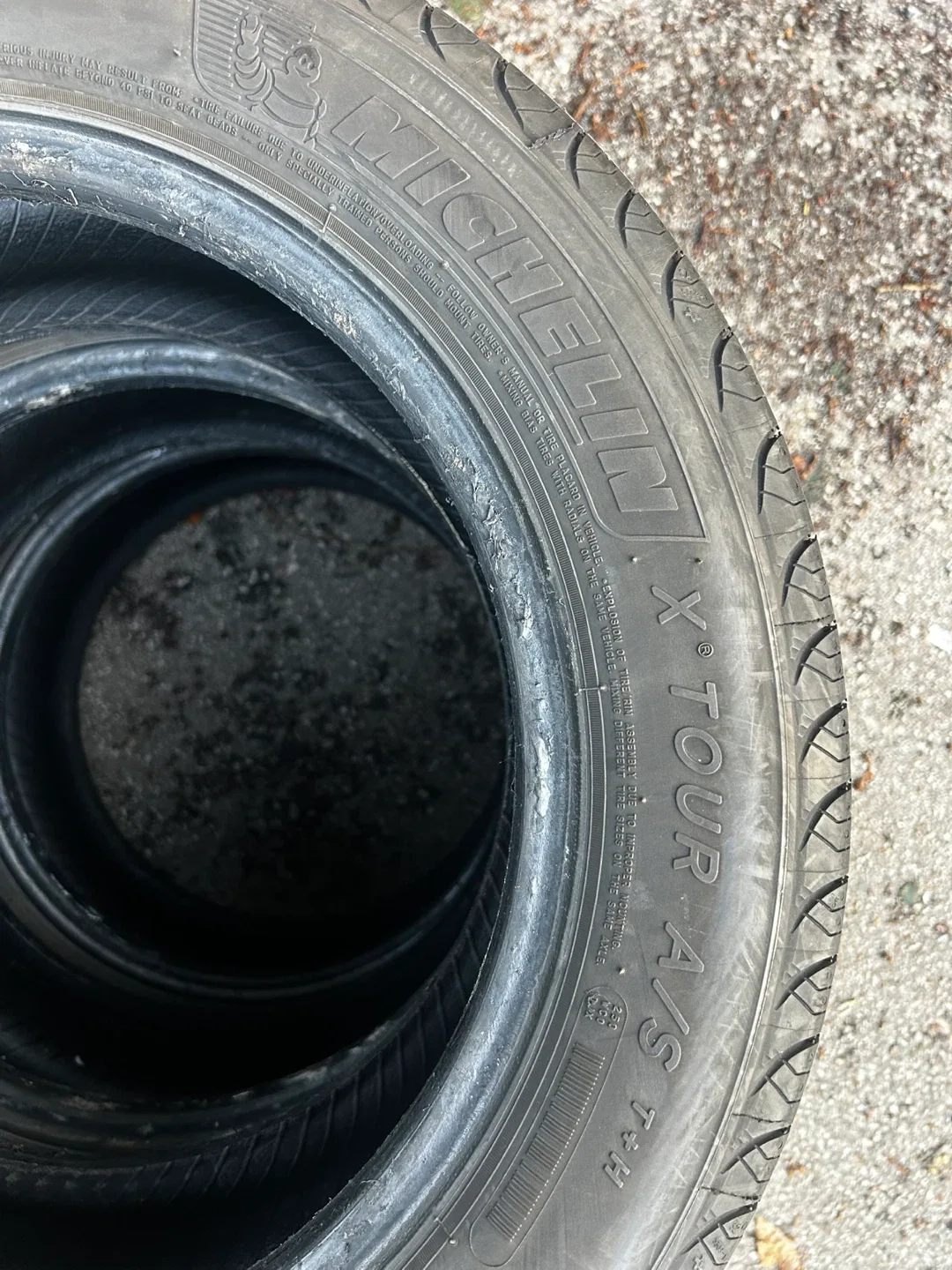 Michelin X Tour A/S 205/55R16 Tires image indicator(2)