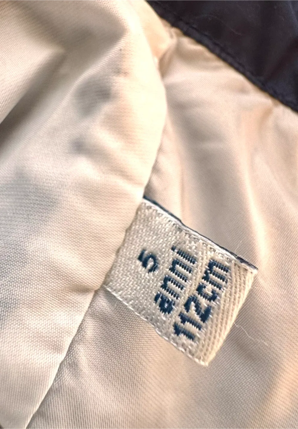 Moncler Girl's Jacket - Size 5 anni/112cm image indicator(4)