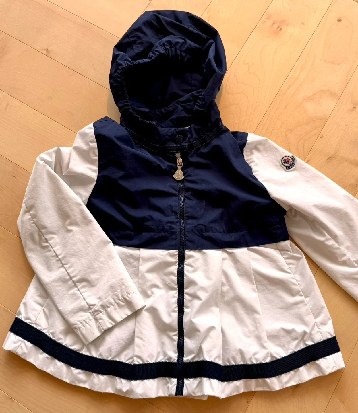 Moncler Girl's Jacket - Size 5 anni/112cm