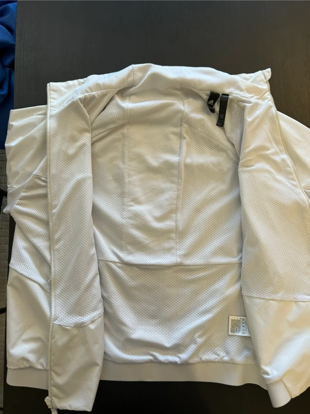 Adidas Germany Jacket White Size L image indicator(3)