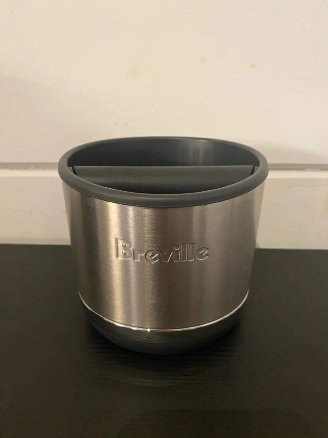 Breville knock box