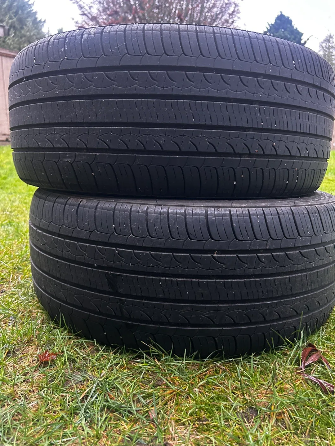 Nexen 225/45R17 Tires - Set of 2 image indicator(2)