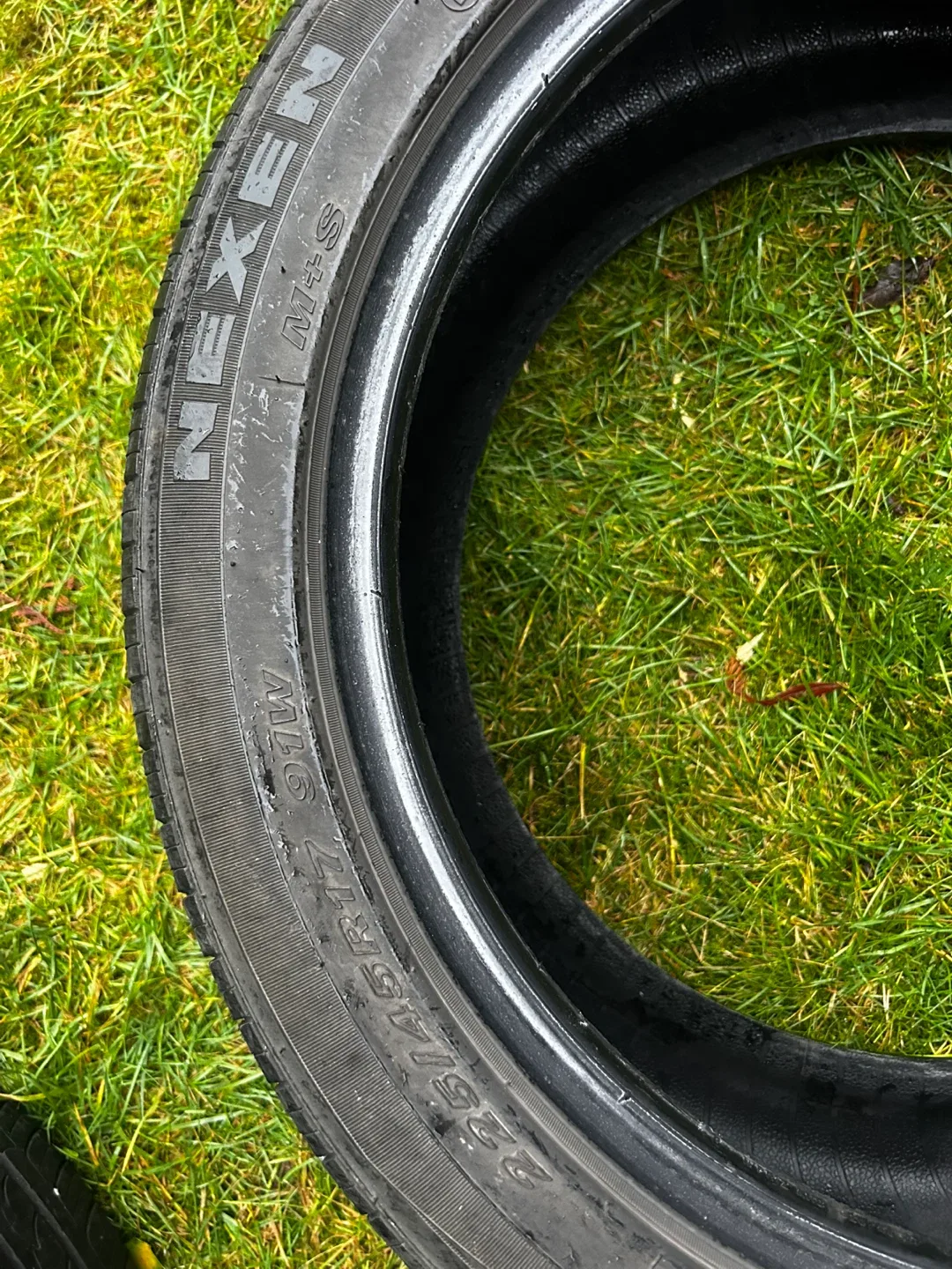 Nexen 225/45R17 Tires - Set of 2 image indicator(3)