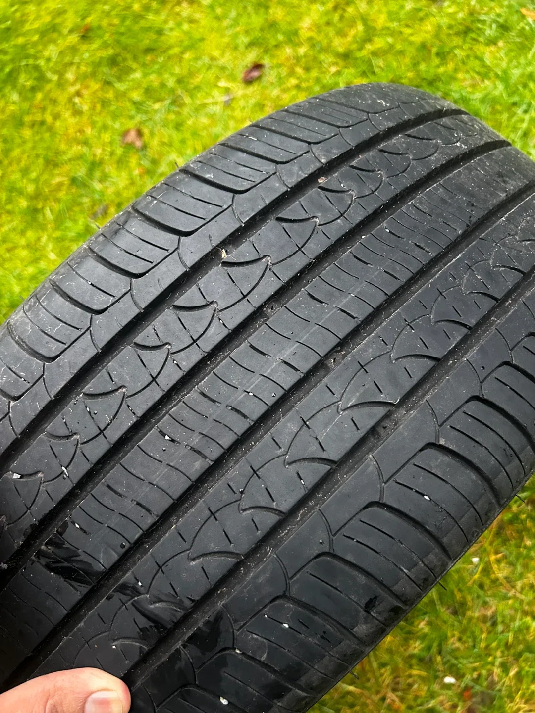 Nexen 225/45R17 Tires - Set of 2