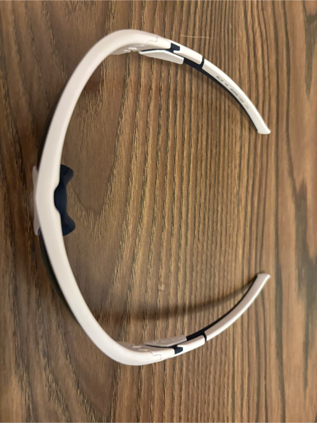 Under Armour Sunglasses White and Blue - photo 4