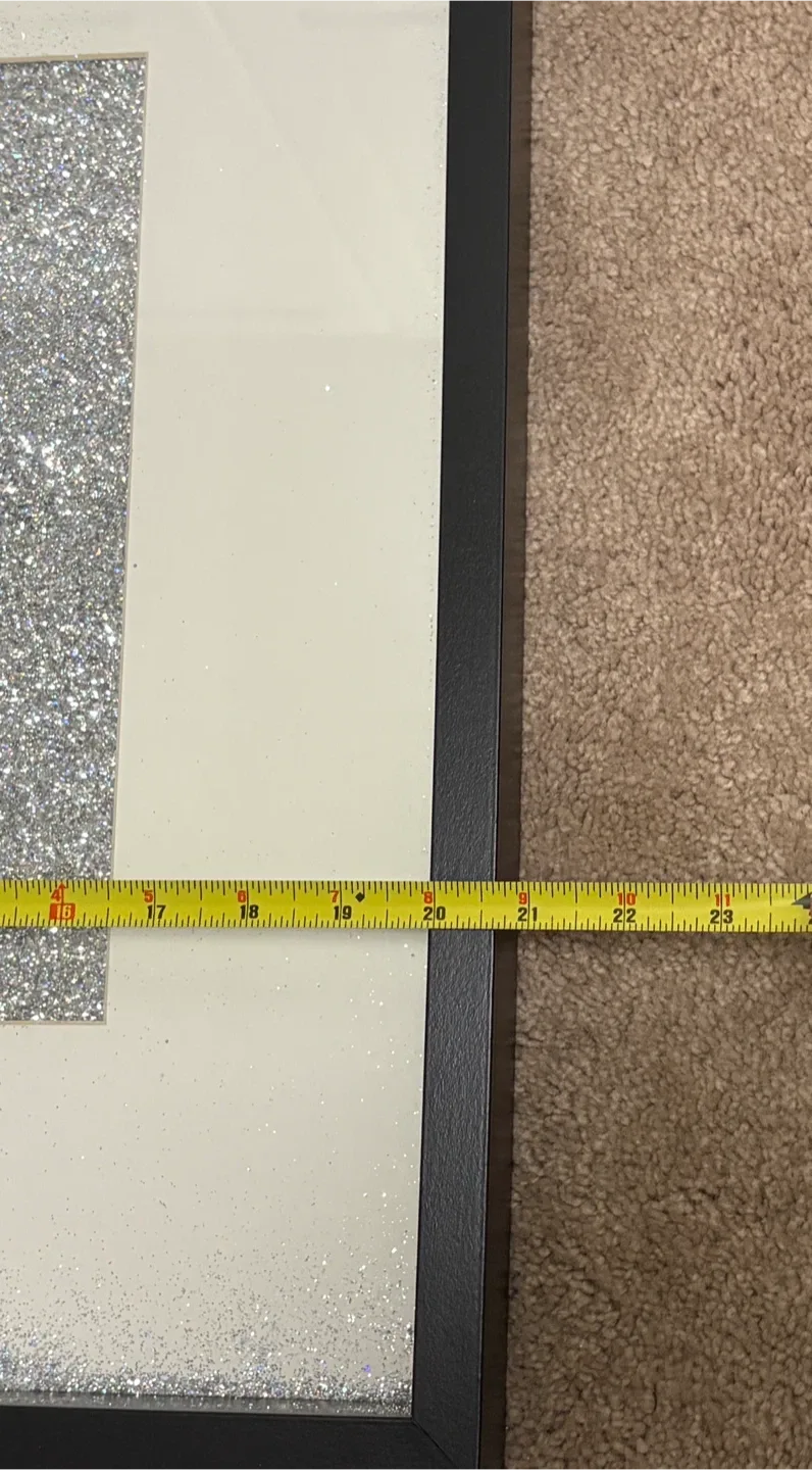 FREE Sparkle Print with Matte in Frame image indicator(2)