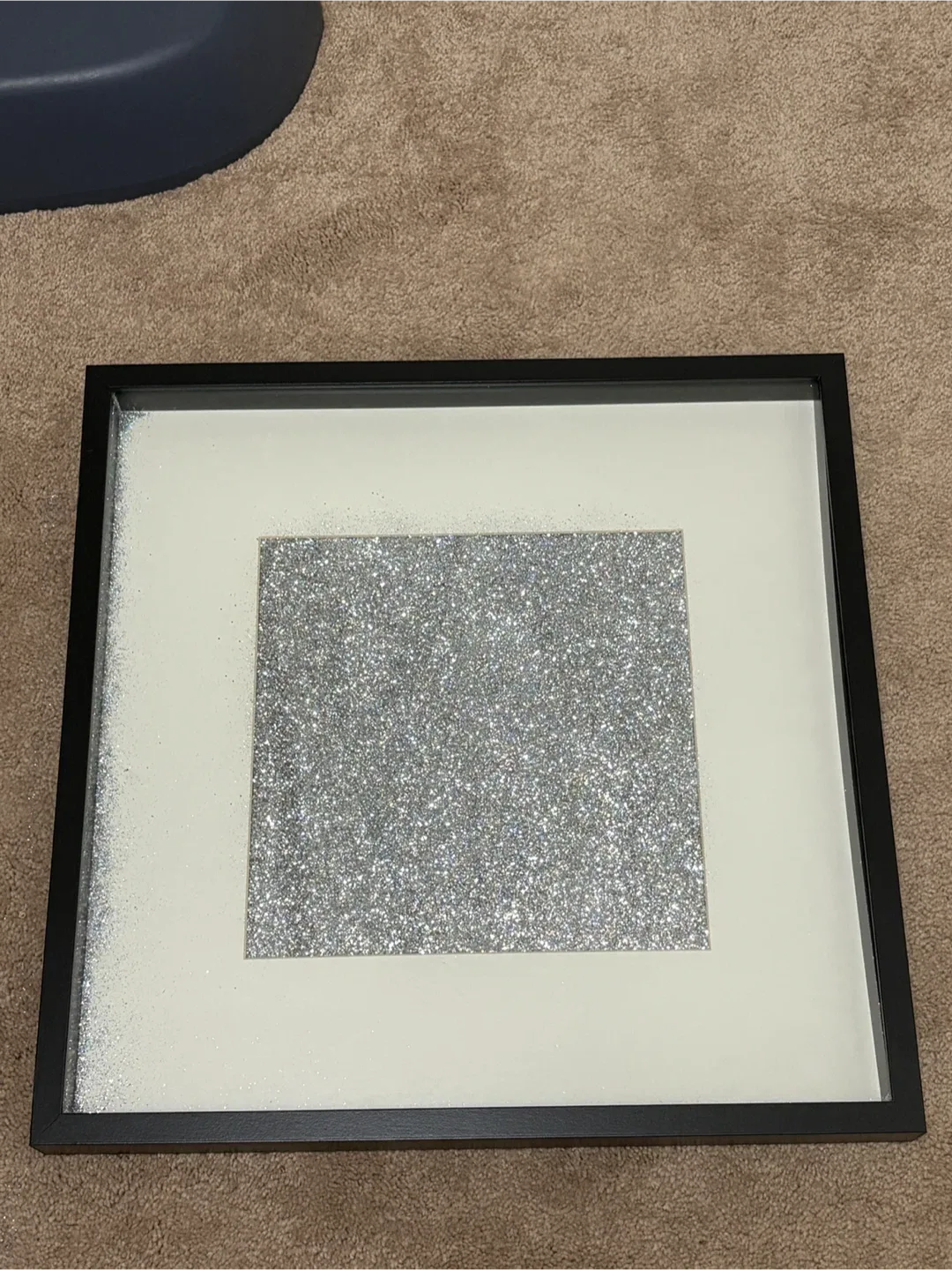 FREE Sparkle Print with Matte in Frame