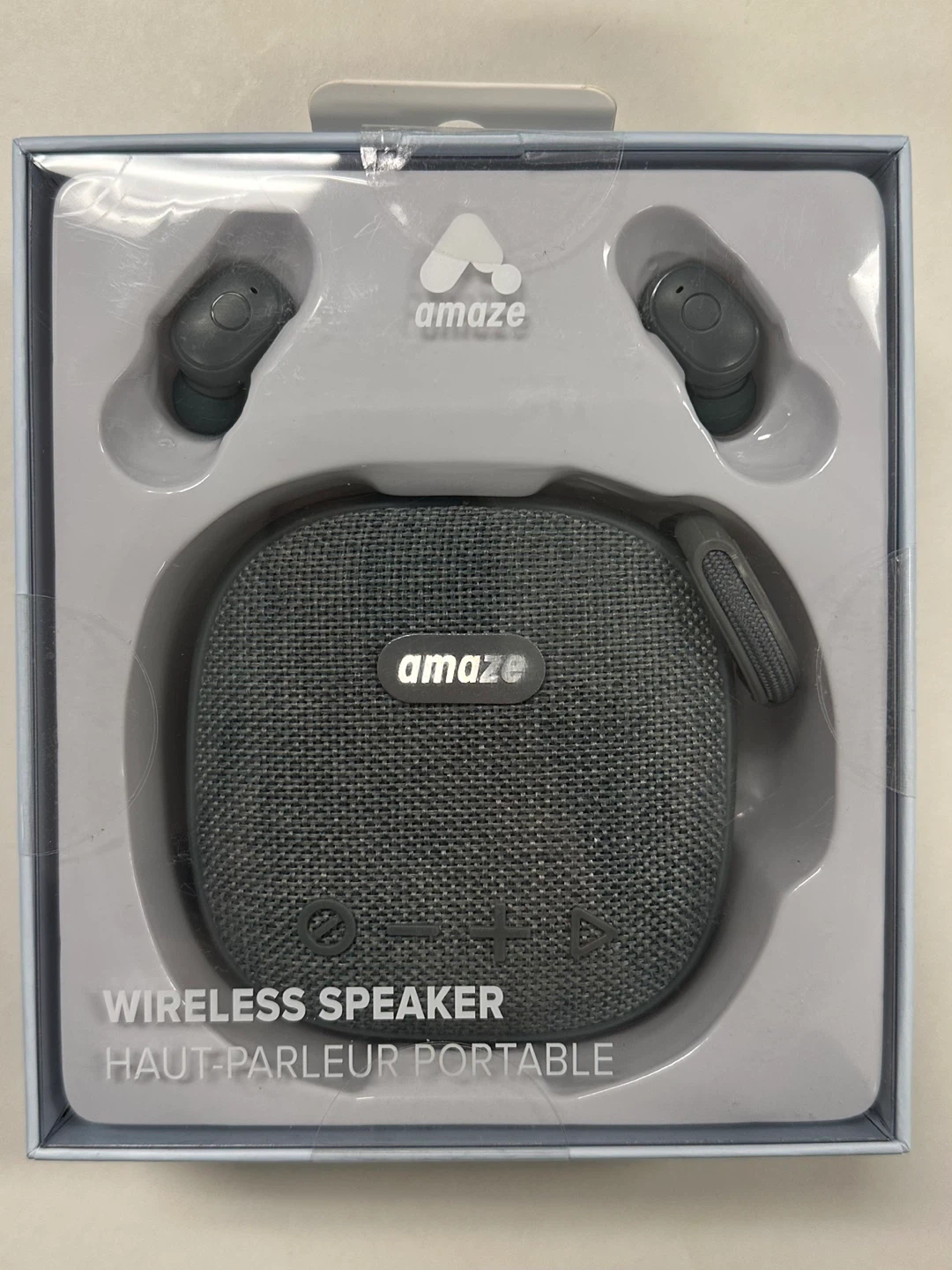 $15-Wireless Speaker Bluetooth Earbuds
