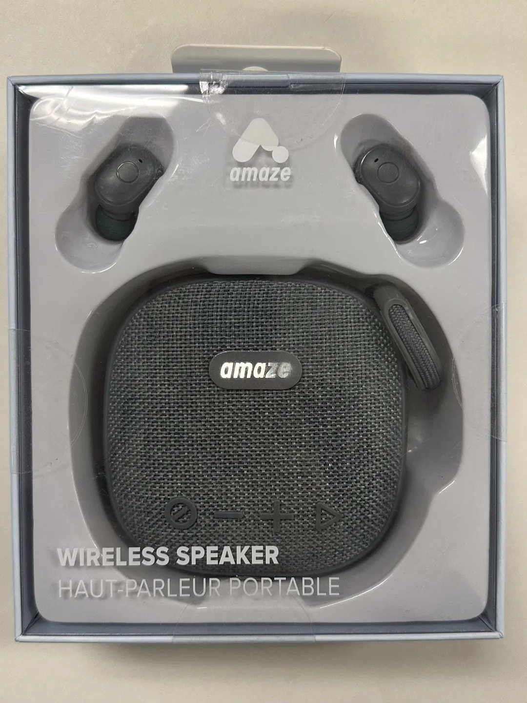 Wireless Speaker Bluetooth Earbuds