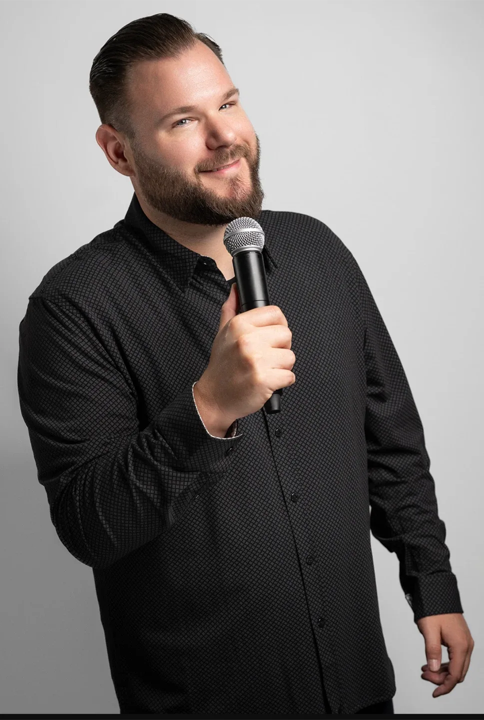 Jeff Leeson Comedy Live - Richmond Hill Nov 28