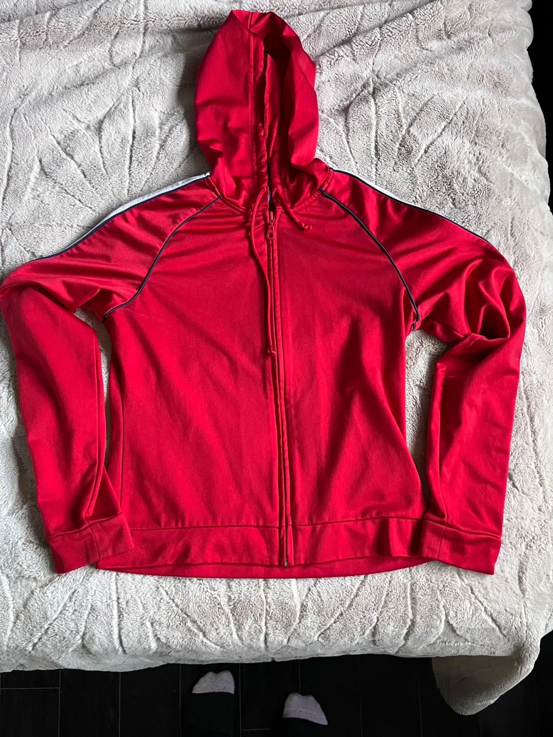 Smart Set Red Hoodie - Size M