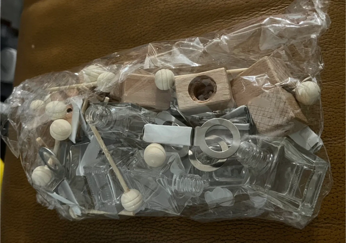 DIY Aroma Diffuser empty bottle Kit 10 pc