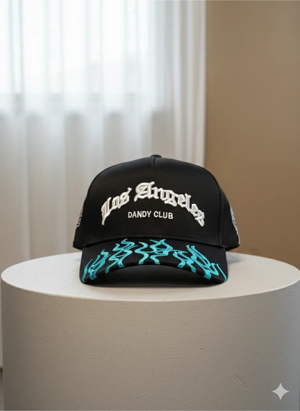 Dandy Hats Los Angeles Dandy Club Cap