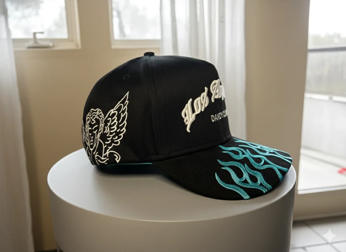 Dandy Hats Los Angeles Dandy Club Cap image indicator(2)