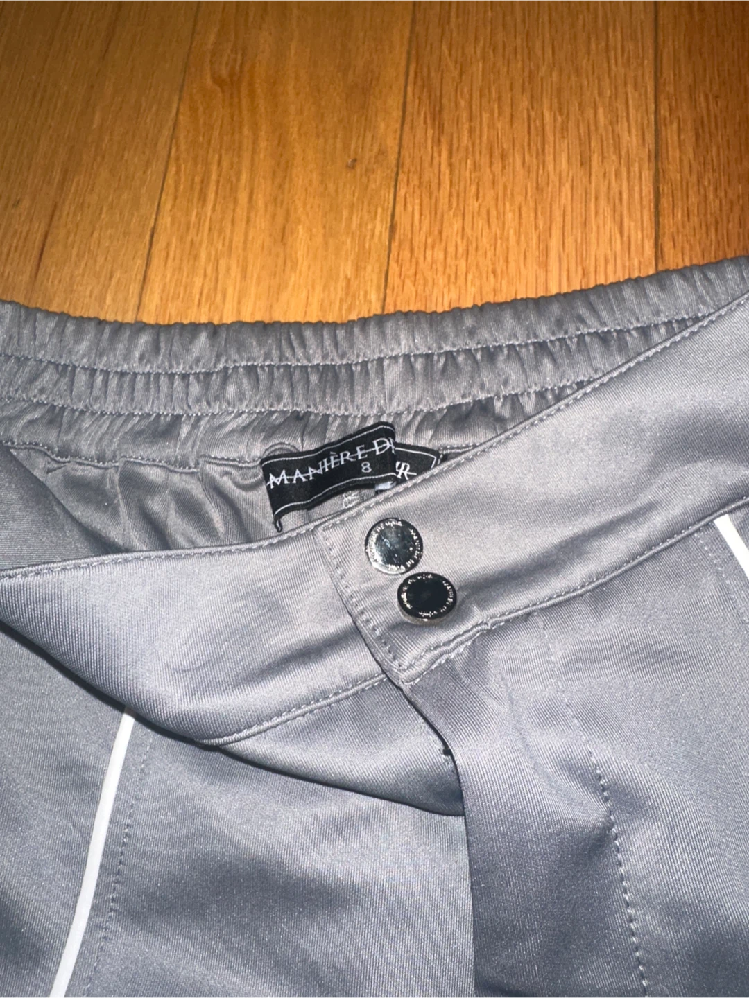 Maniere de voir jogger - photo 3
