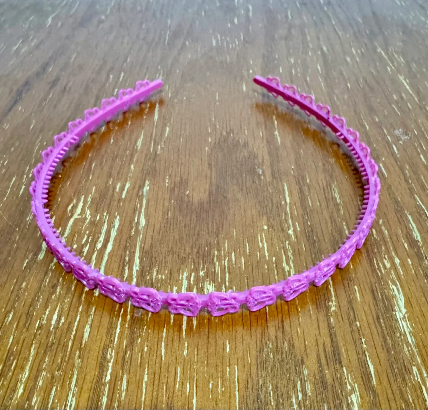 Pink Headband