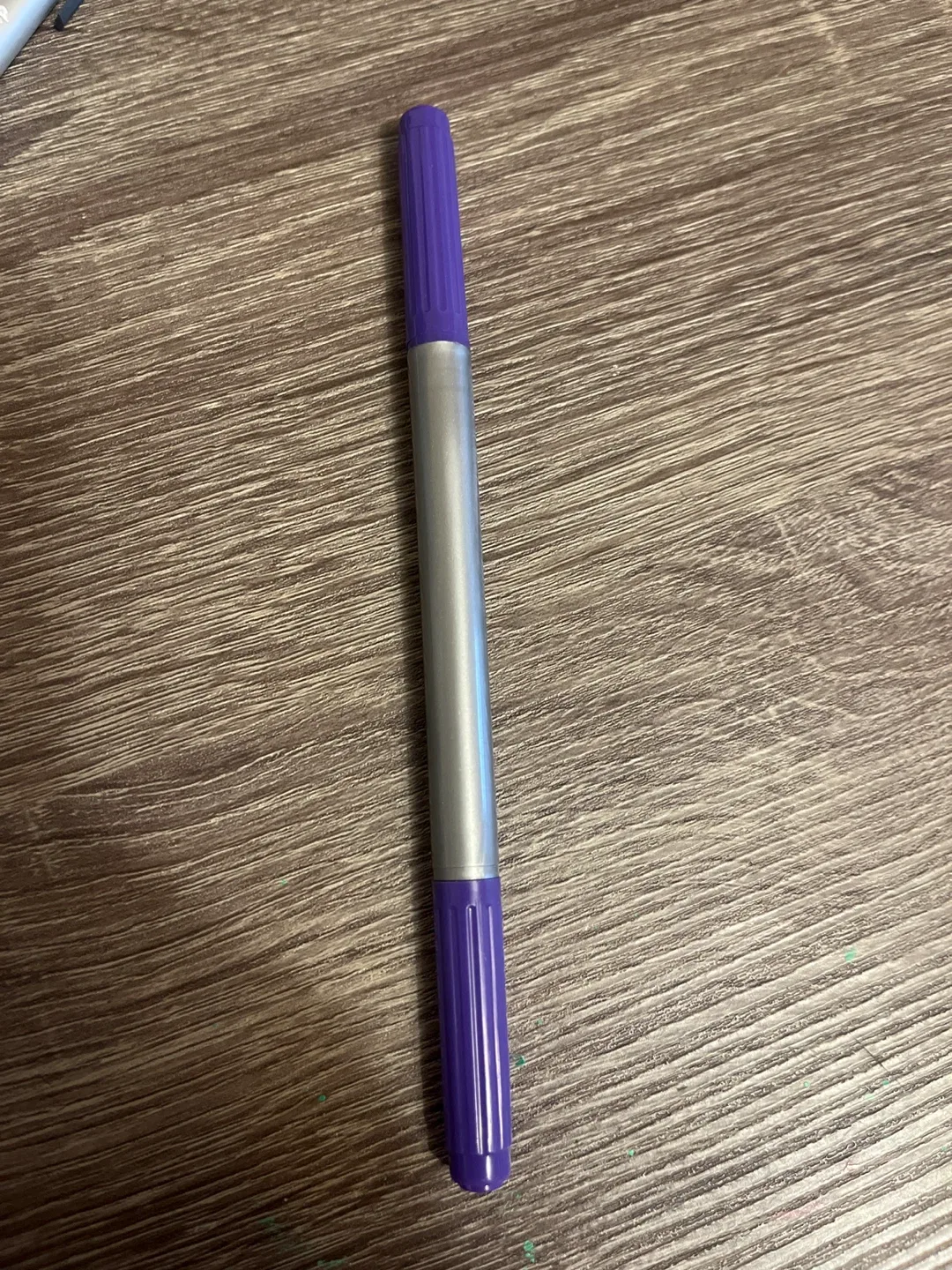 Purple Marker