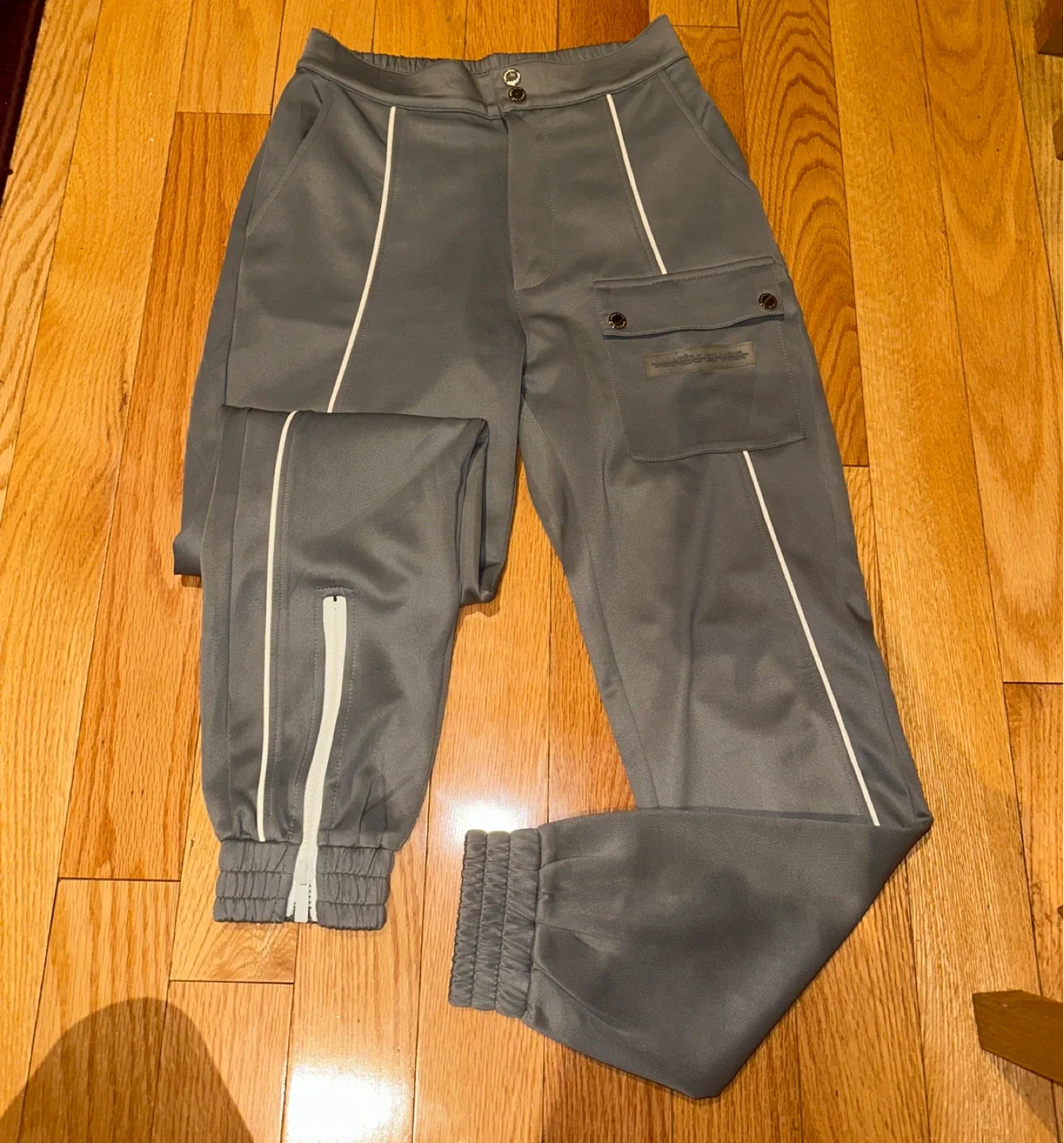 Maniere de voir jogger