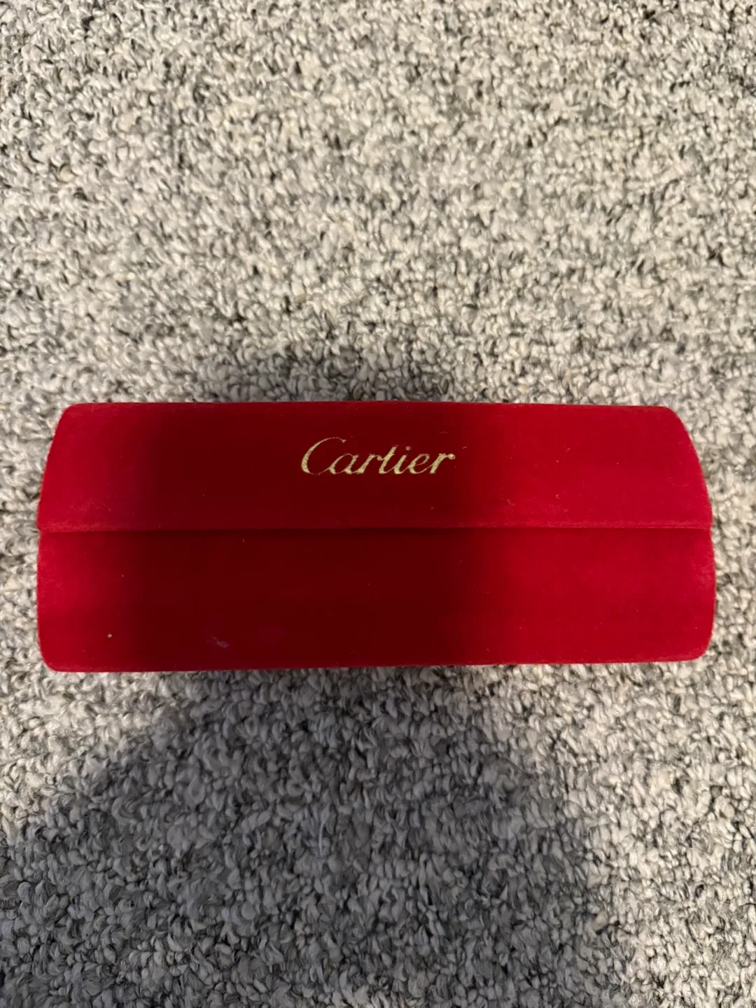 Cartier Sunglasses with Case