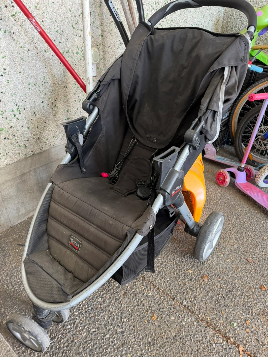 Free Stroller - photo 2