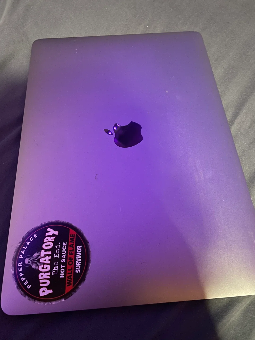 Apple MacBook Air 2020 image indicator(2)