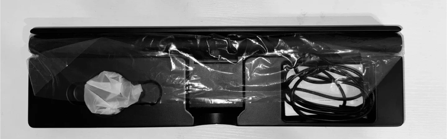 Monitor Light L1 Plus - New in Box image indicator(3)