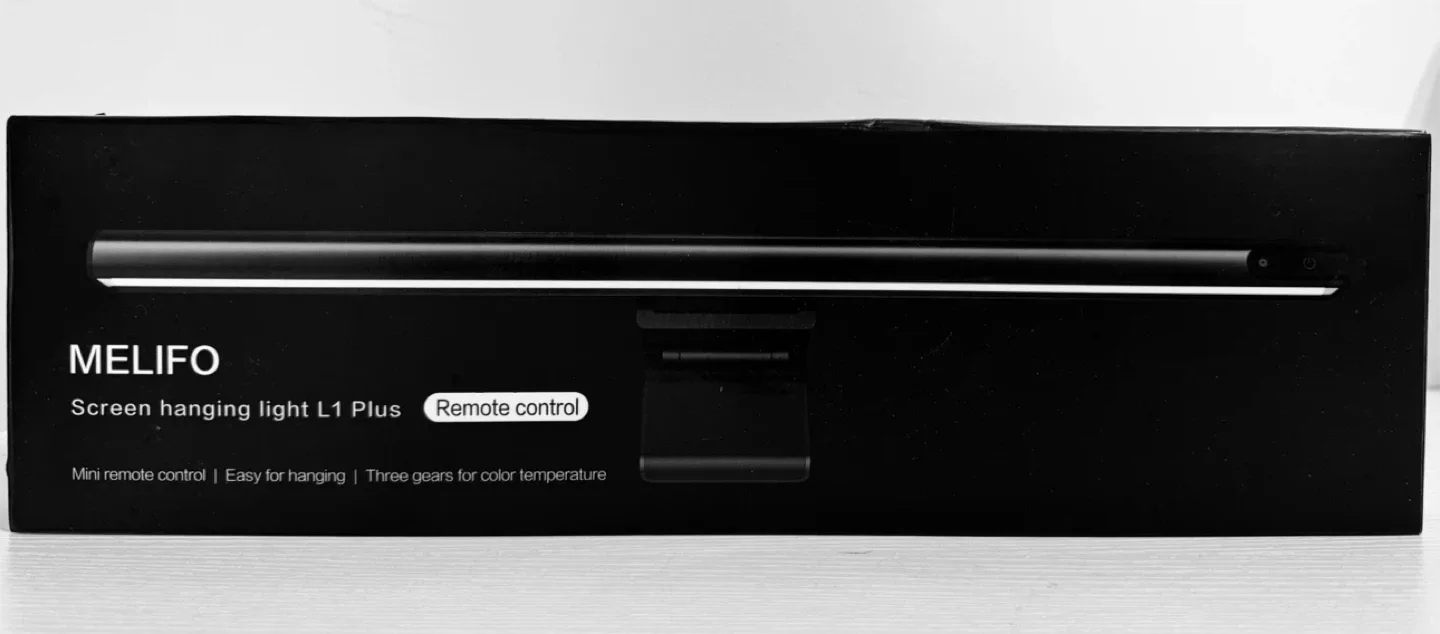 Monitor Light L1 Plus - New in Box