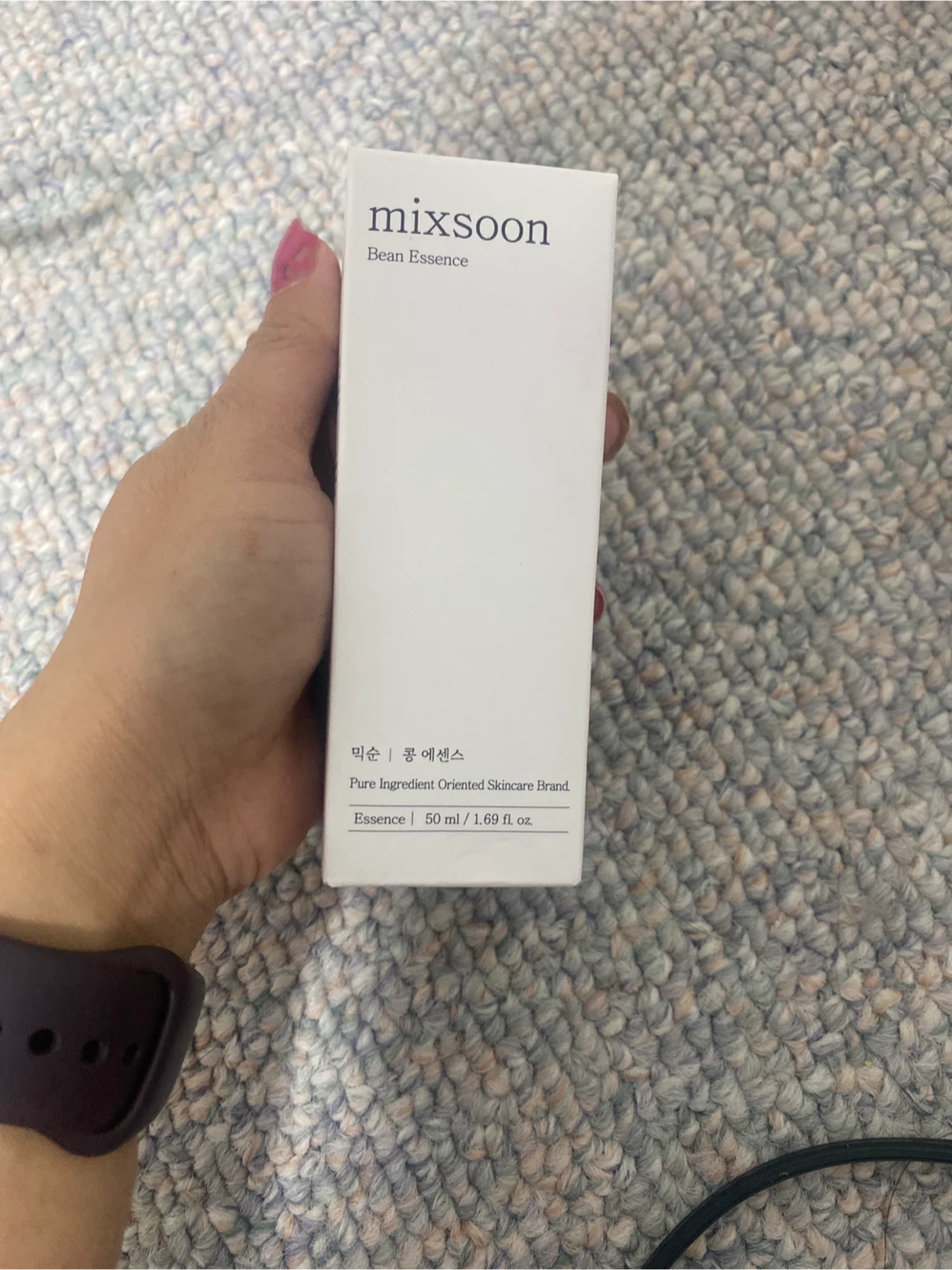 Mixsoon Bean Essence 50ml - photo 2