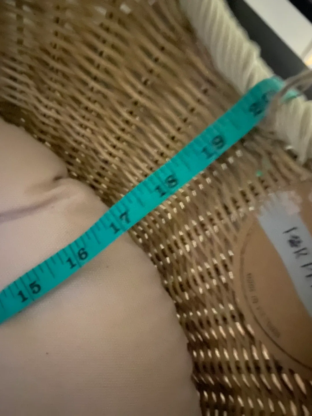 For Pets Only Wicker Pet Bed image indicator(8)