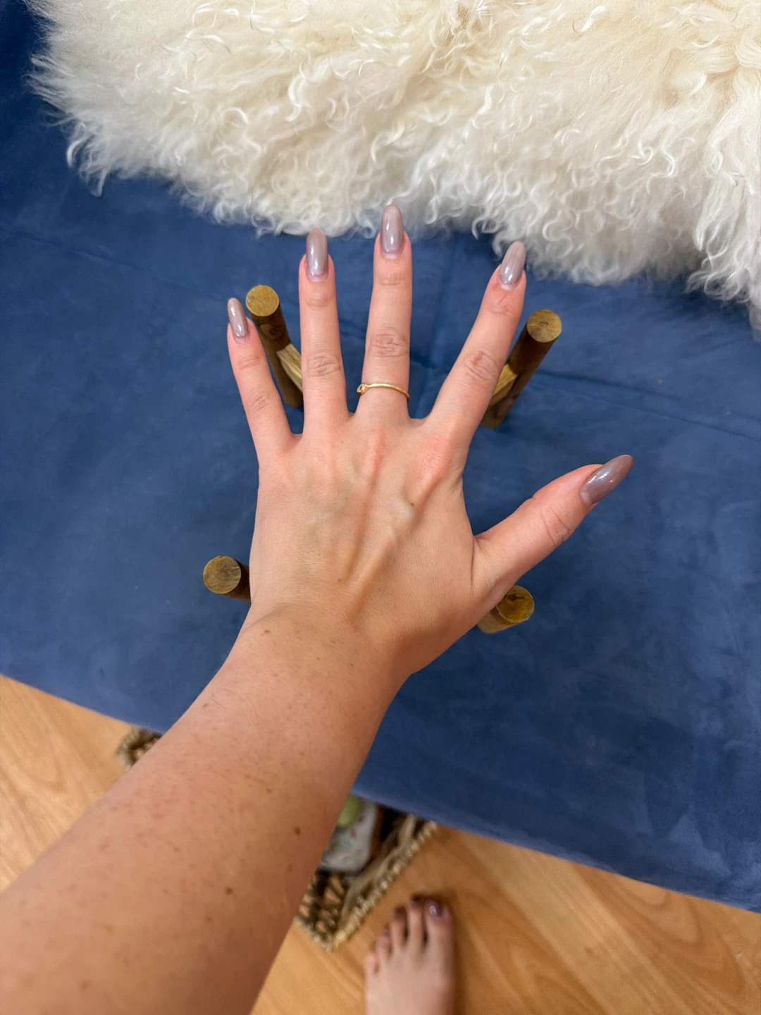 Wooden Plant Stand - photo 3