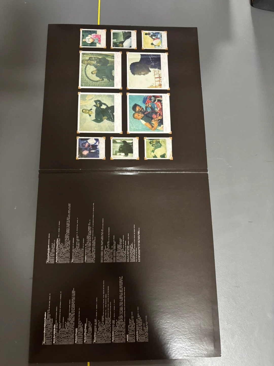 Kendrick Lamar - good kid, m.A.A.d city Vinyl record - photo 2
