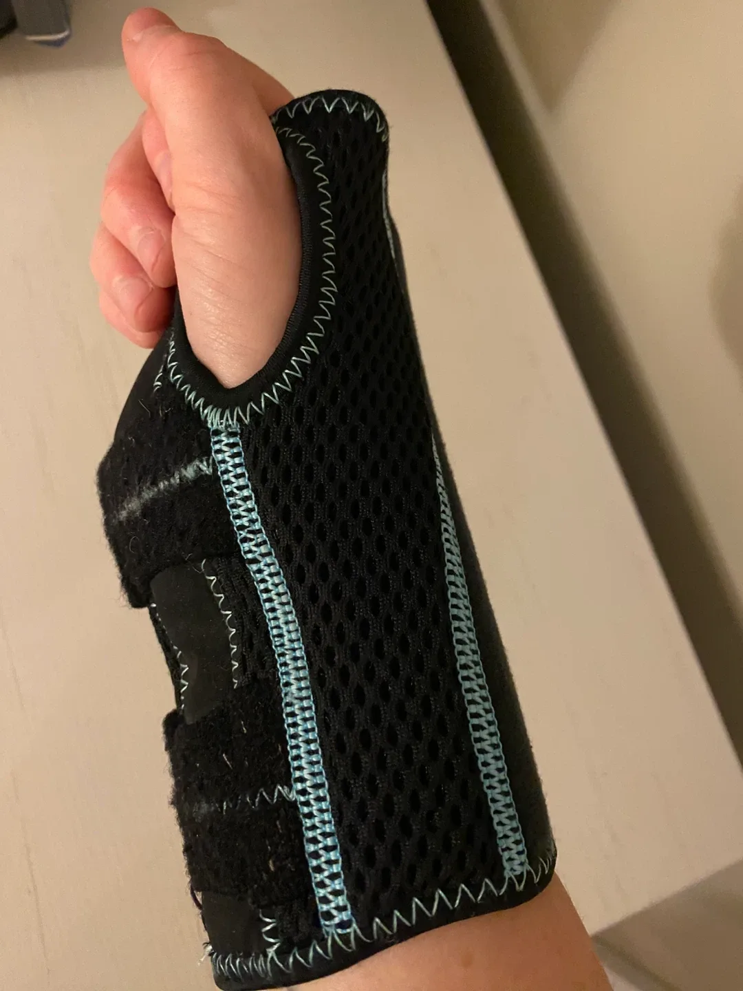 Wrist Brace - Black