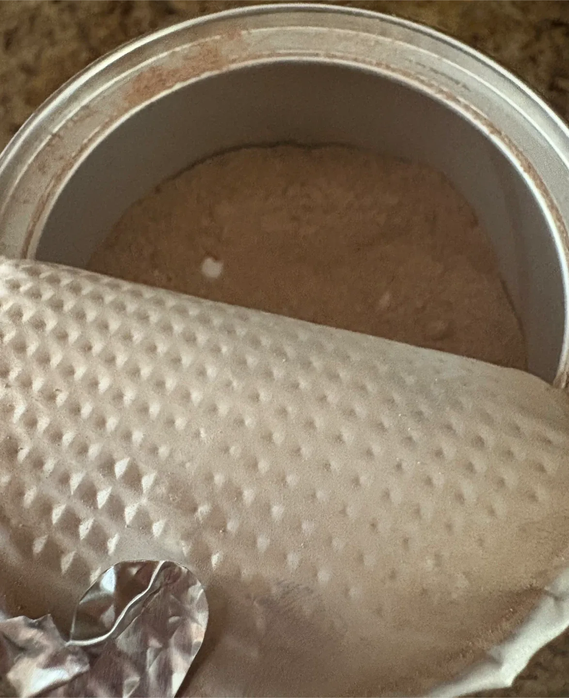 Tim Hortons candy cane hot chocolate powder (FREE) image indicator(3)