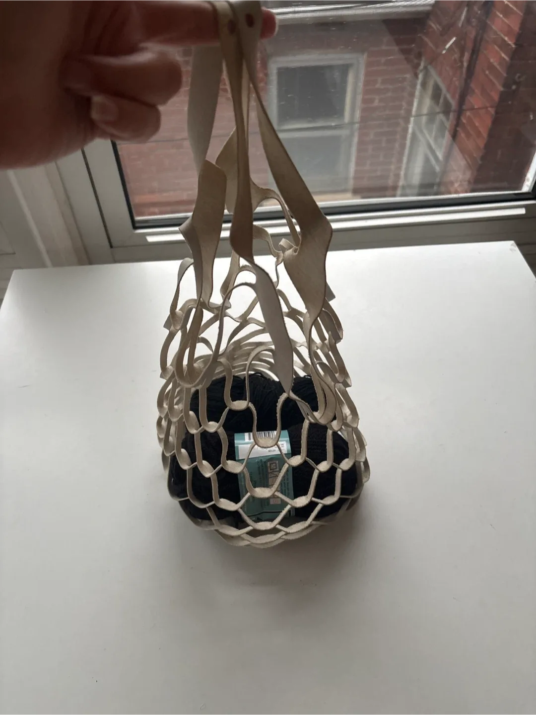 Woven Tote Bag