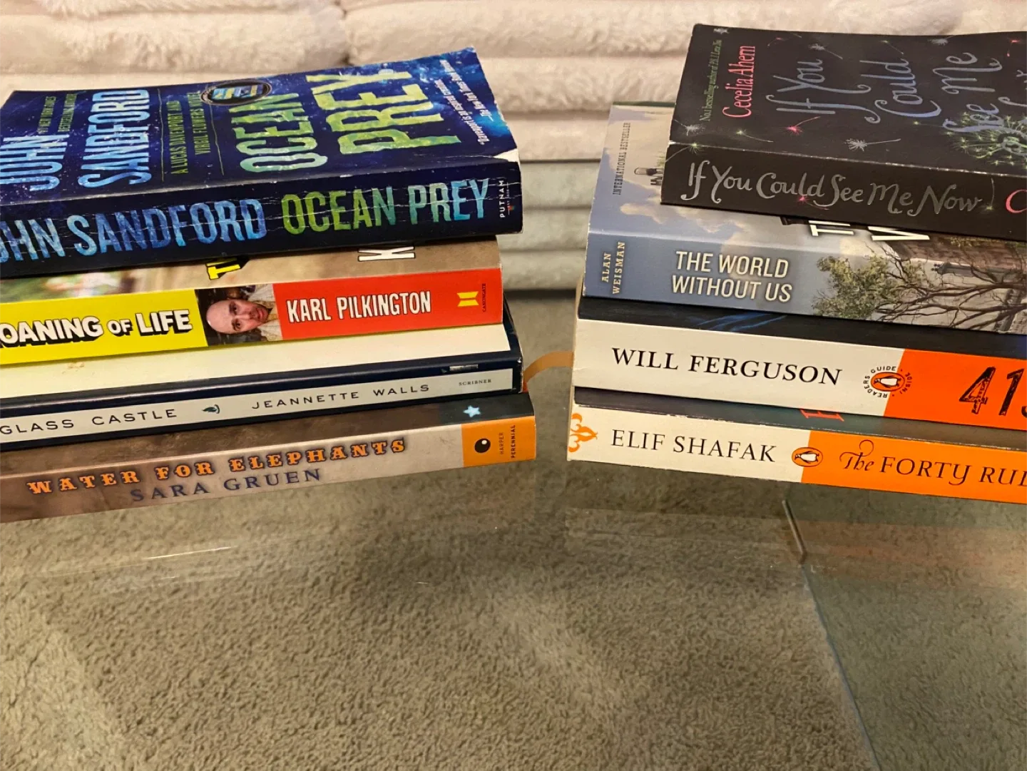Mixed Lot of Books: Sandford, Pilkington, Gruen & More