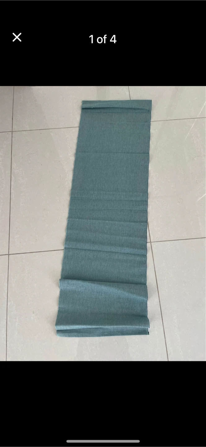 TABLE RUNNERS 16 pcs