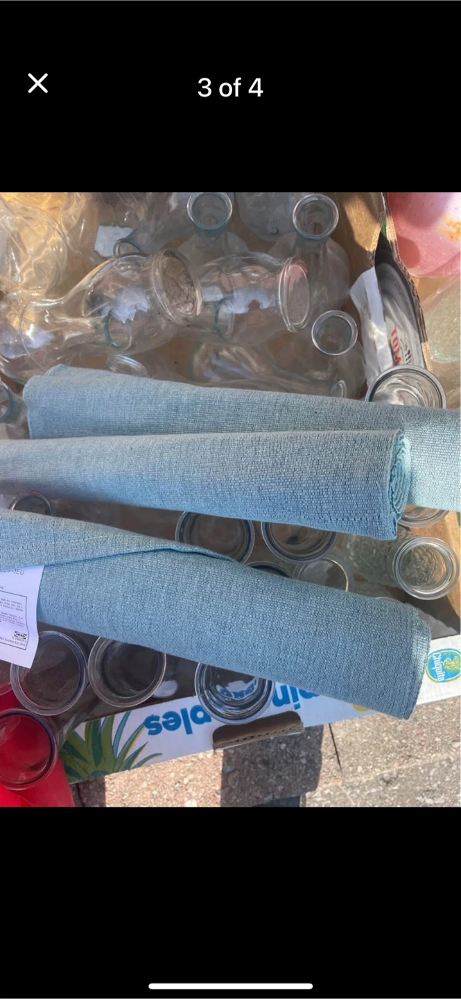 TABLE RUNNERS 16 pcs - photo 2