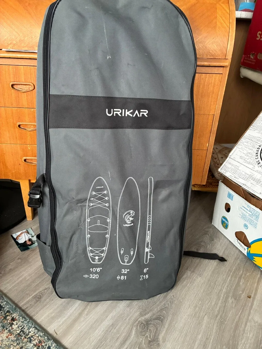 URIKAR Paddle Board Bag