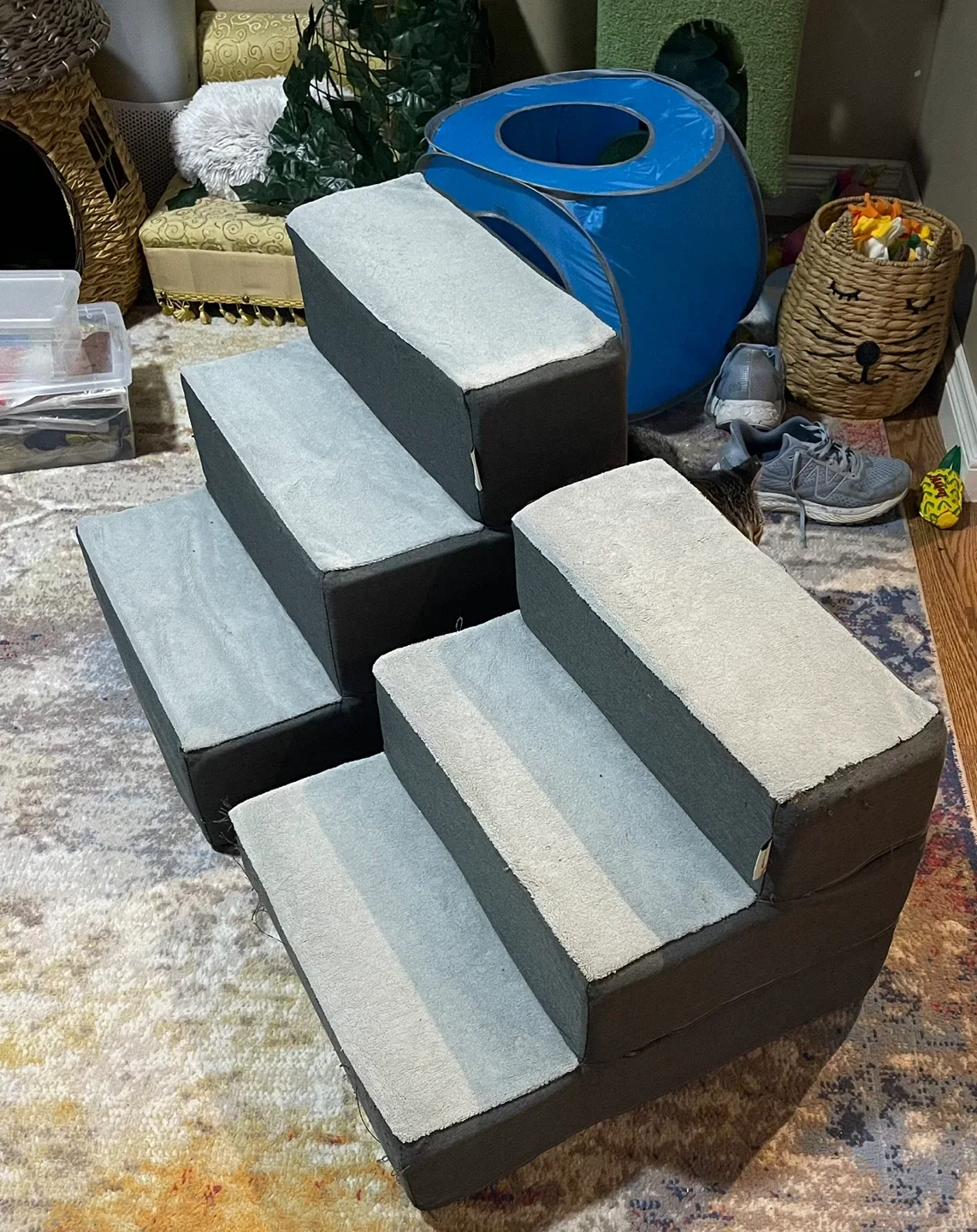 Pet Steps/Stairs image indicator(2)