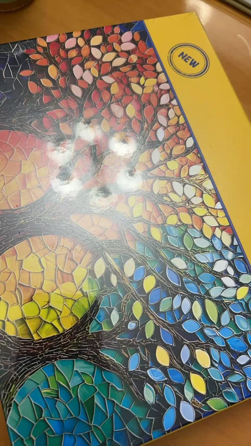 NEW 1000 Piece Jigsaw Puzzle - Tree of Life image indicator(8)