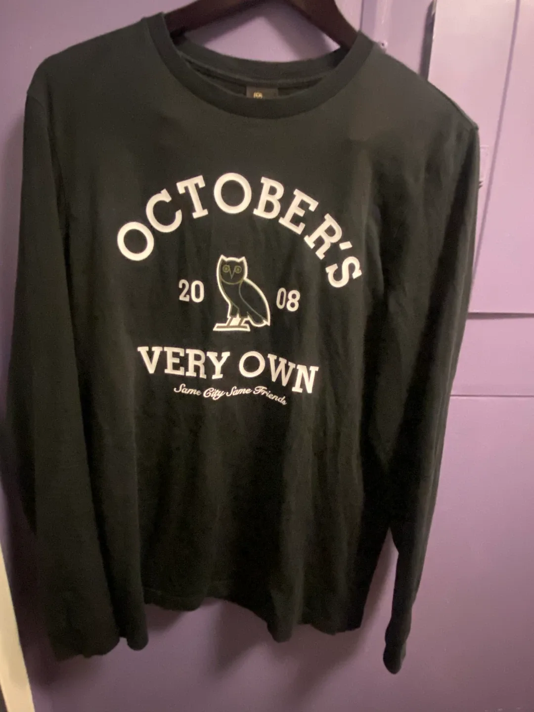 OVO 2008 Clothing Drake Merch Original