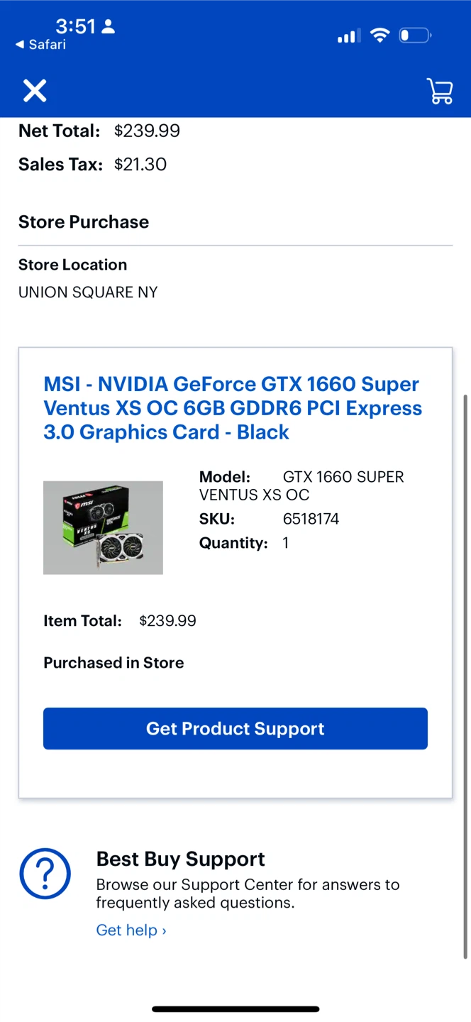 HP ENVY Desktop PC w/ NVIDIA GeForce GTX 1660 - photo 2