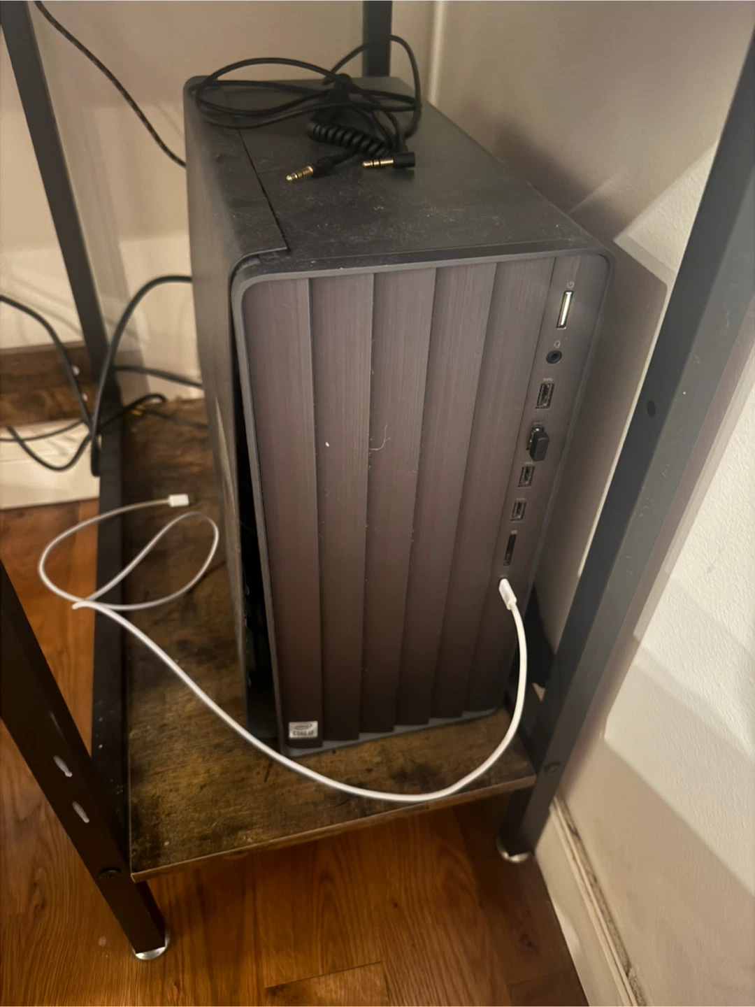 HP ENVY Desktop PC w/ NVIDIA GeForce GTX 1660 - photo 4