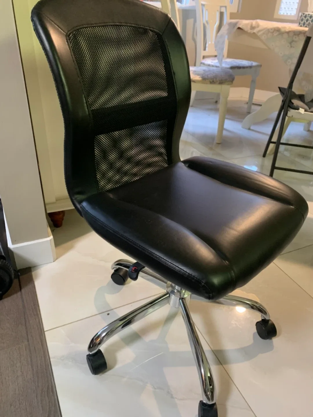 Black Office Chair